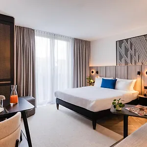 Apartahotel Citadines Kurfürstendamm, Berlín