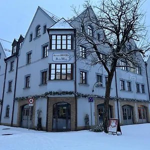 Altstadthotel Bräuwirt 4* Weiden in der Oberpfalz