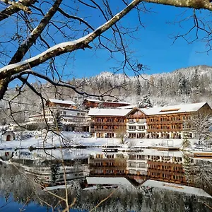 Feuriger Tatzlwurm 4* Bayrischzell