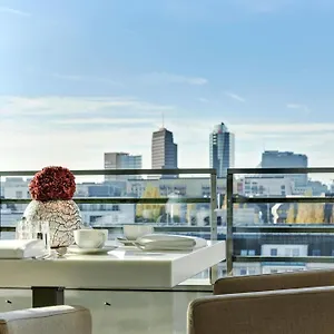 Hotel The Mandala, Berlín