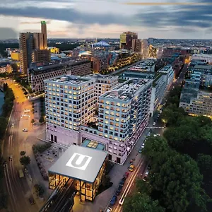 Lägenhetshotell Highpark Am Potsdamer Platz