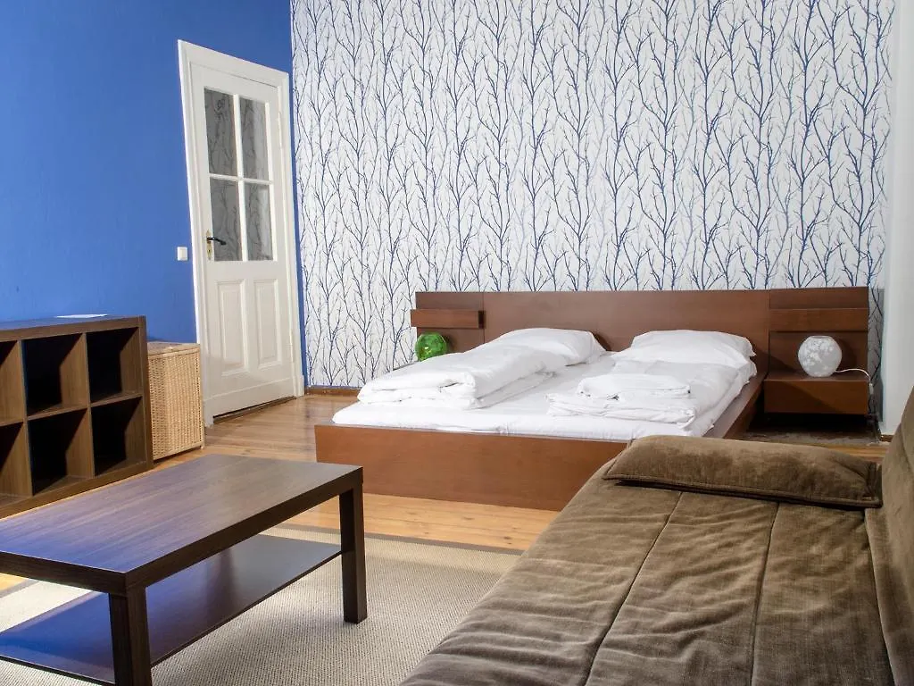 Hostal Albergue Lette'M Sleep Berlín Alemania