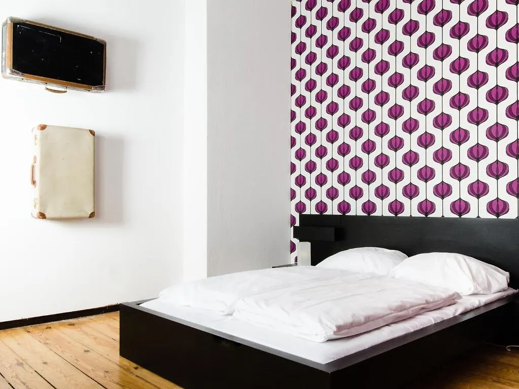 Albergue Lette'M Sleep Berlín 0*,  Alemania