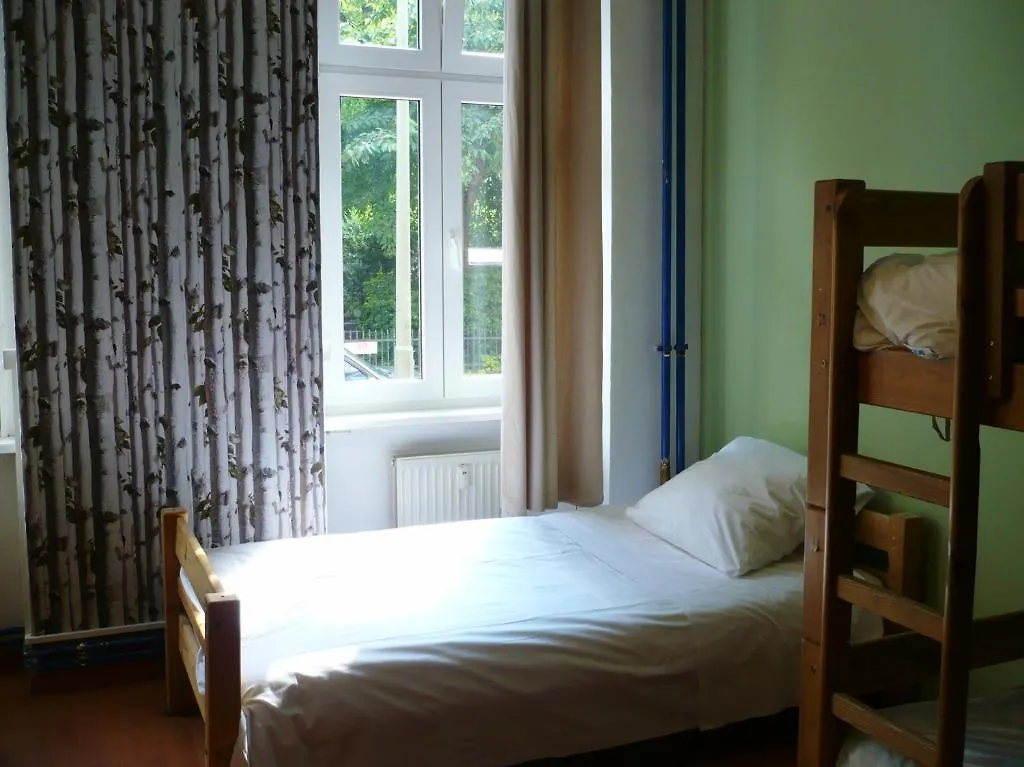 Albergue Lette'M Sleep Berlín Hostal
