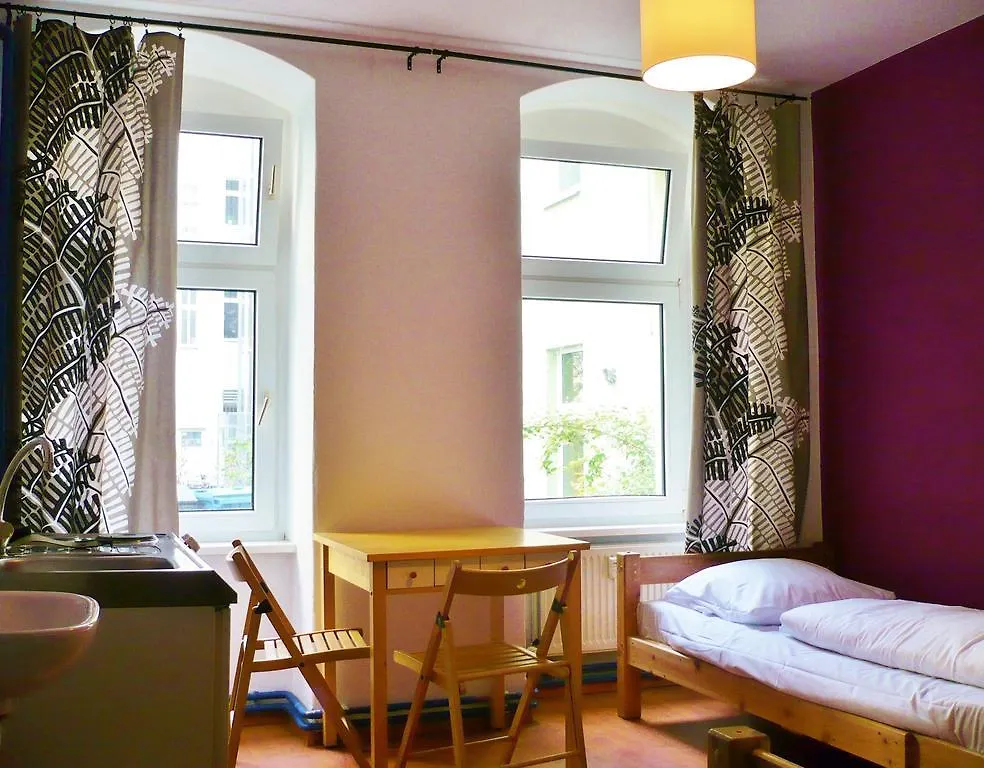 Hostel Lette'M Sleep Berlin Deutschland
